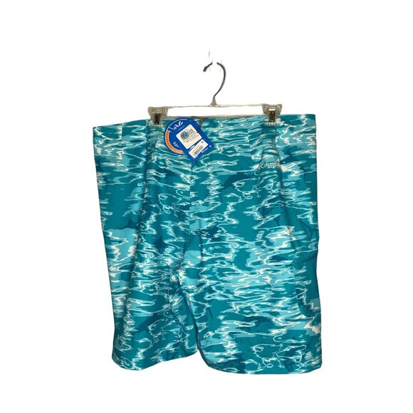 Men's Columbia PFG Offshore II Board Shorts 40in/Ins 9in (027) - Picture 2 of 5